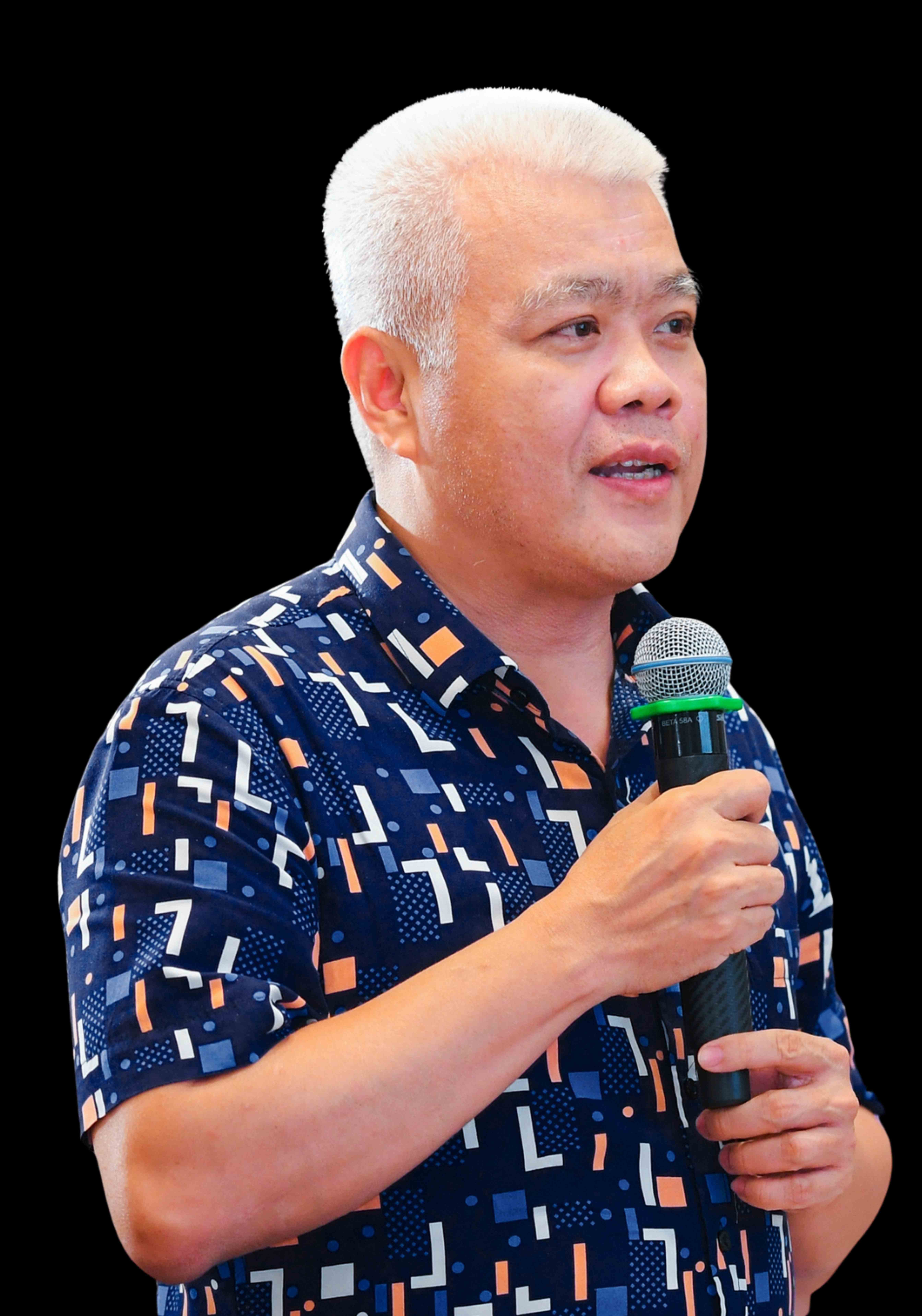 Mr. Nguyễn Lâm Thanh