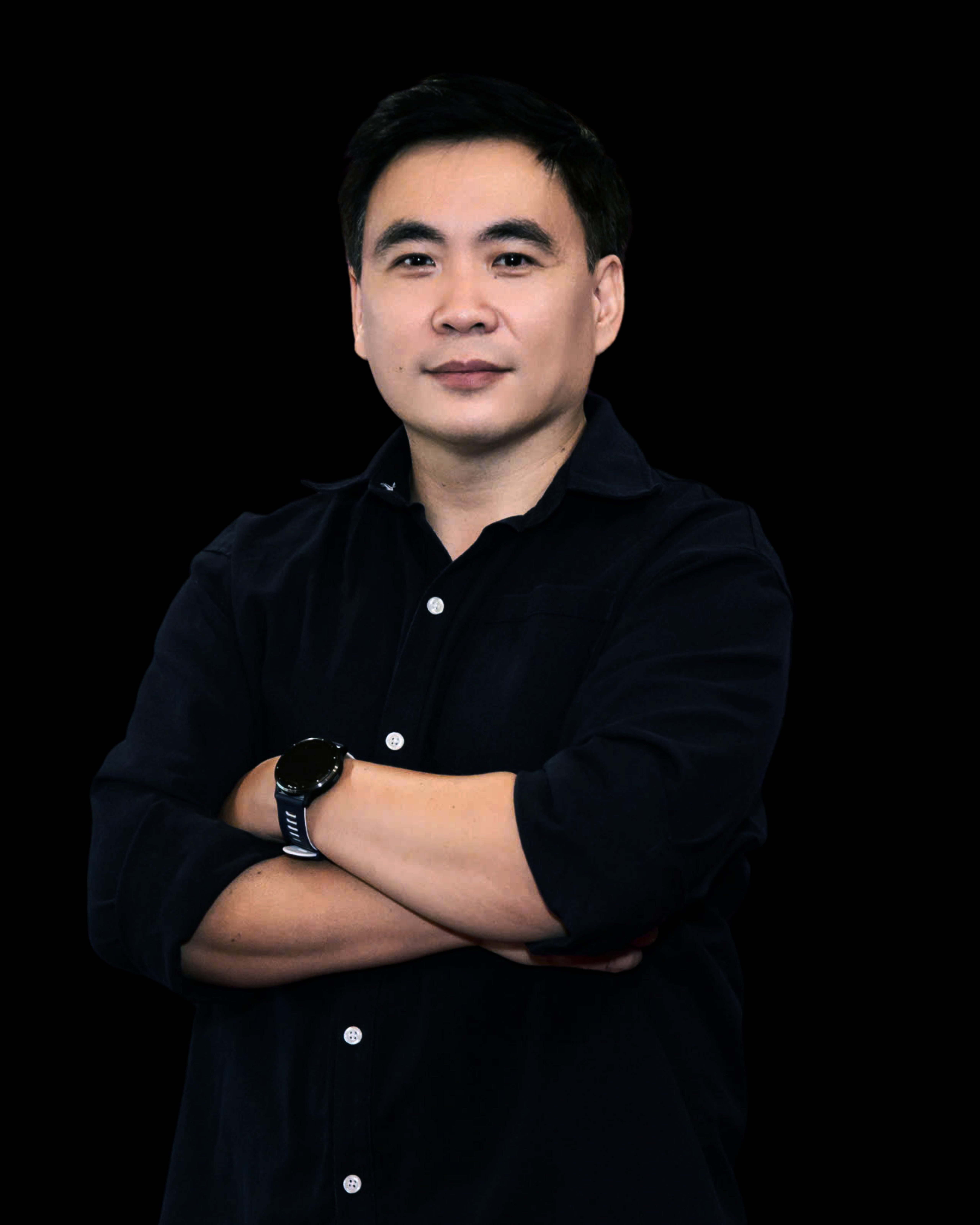 Mr. Thierry Nguyễn